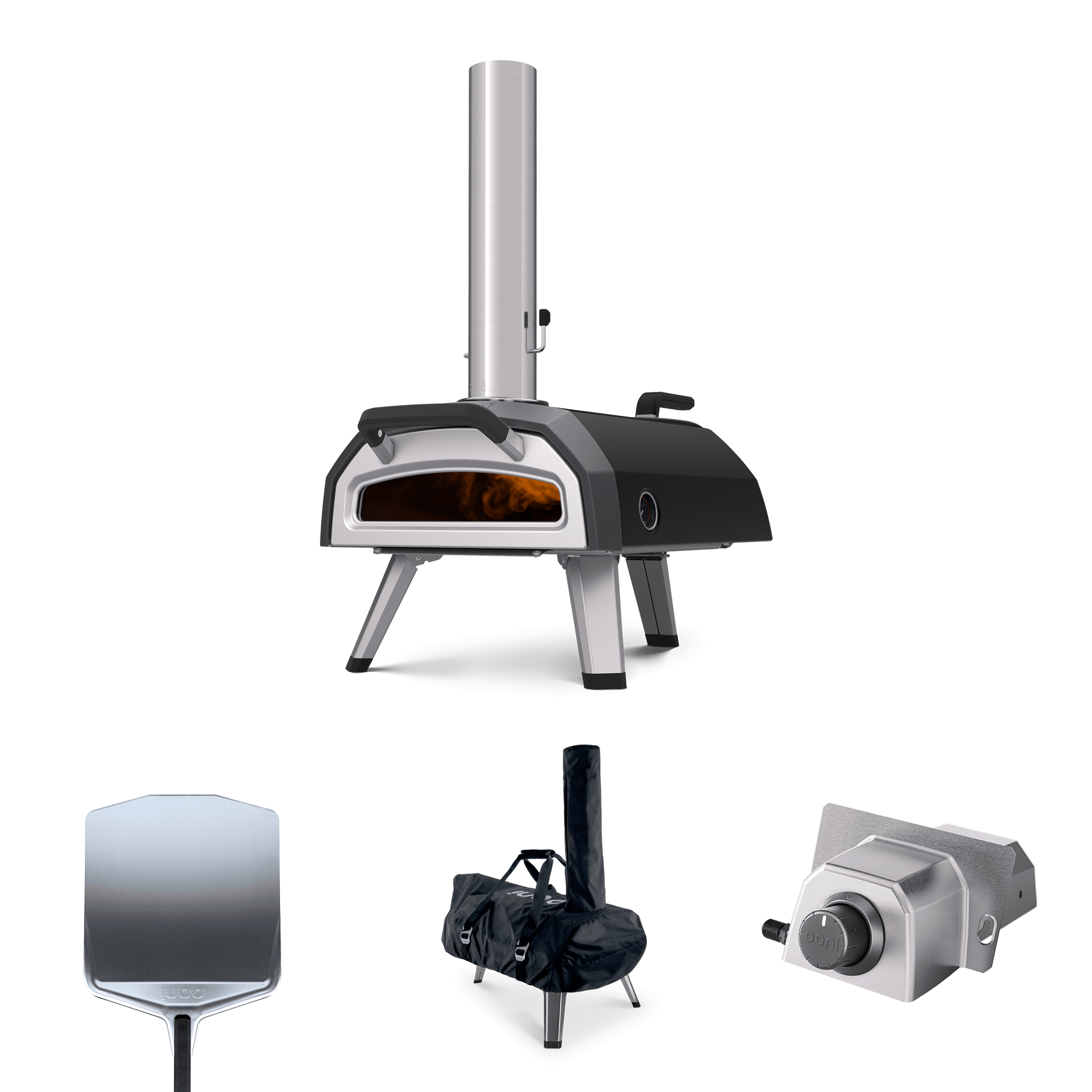 Ooni Karu 2 Essentials Bundle