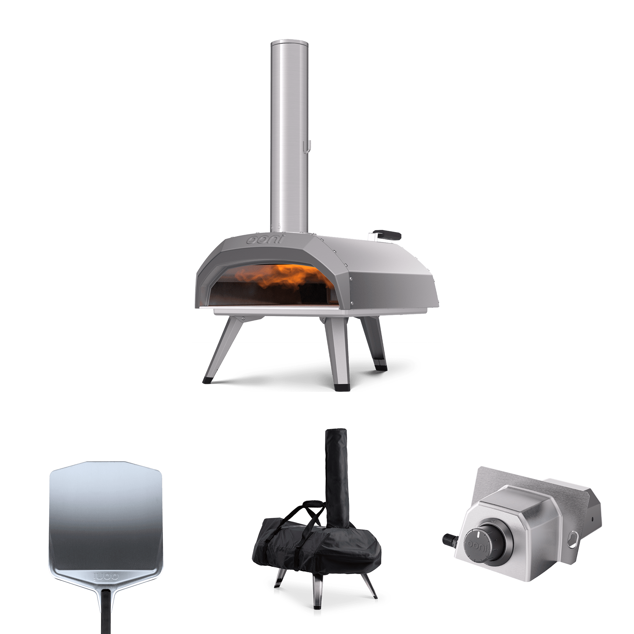 Ooni Karu 12 Essentials Bundle