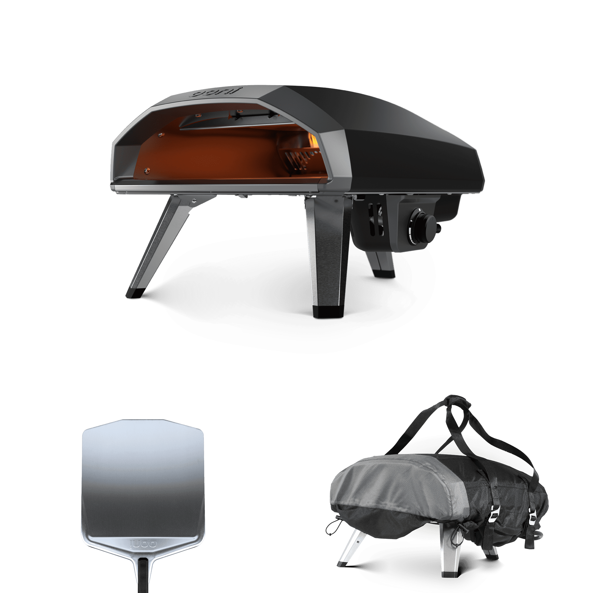 Ooni Koda 2 Essentials Bundle